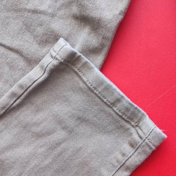 Zoo York jeans slim straight leg light brown men's size 28 - Picture 11 of 11